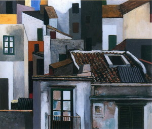 Houses in Palermo, 1976