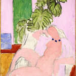 Henri-Matisse-Nude-in-Armchair,-and-foliace