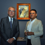 Carlo Sisi. Art historian. Photo Katarte.net