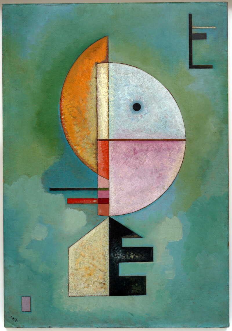 Kandinsky pollock sales