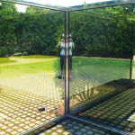 Dan Graham sculpture
