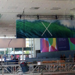Apple OSX banner Los Angeles