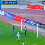 Giordania Kuwait 21 – 0