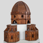La cupola del Brunelleschi, modello