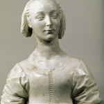 Desiderio da Settignano, Marietta Strozzi