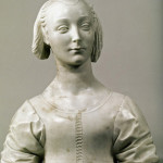 Desiderio da Settignano, Marietta Strozzi