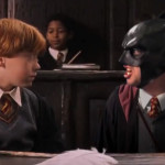 Pistol Shrimps Batman nelle scene di film classici