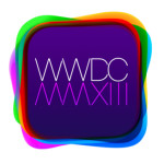 wwdc13 apple event logo