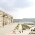 Luigi Ghirri – Versailles, 1985