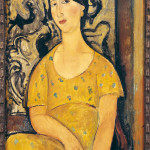 Modigliani – La bella spagnola o Madame Modot 1918