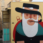 Agostino Iacurci – artista multidisciplinare – Il Civitavecchio