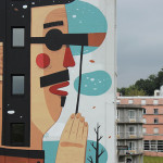 Agostino Iacurci – artista multidisciplinare – Beardwatching