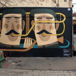 Agostino Iacurci – artista multidisciplinare – The dialogue