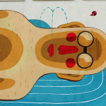 Agostino Iacurci – artista multidisciplinare – aRenato