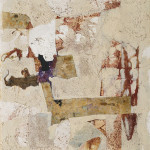 Alberto Burri. Senza Titolo, 1952