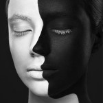 Art of face - Siholuette - Alexander Khokhlov