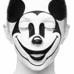 Art of face - Mickey - Alexander Khokhlov