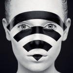 Art of face - Wi-Fi - Alexander Khokhlov
