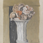 Giorgio Morandi. “Fiori” – 1951