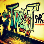 Justin Bieber, Graffiti