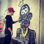 Justin-Bieber, writer a Bogotà