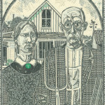 Mark Wagner – The art of the dollar – Rielaborazione
