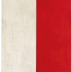 Mario Schifano. “Palo Alto”, monocromo – 1960