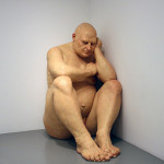 Hyper realistic sculptures – Ron Mueck