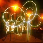 Tobias Rehberger. I cerchietti