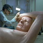 Hyper realistic sculptures – Ron Mueck