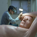 Hyper realistic sculptures – Ron Mueck
