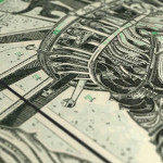 Mark Wagner – The art of the dollar – Statua della libertà