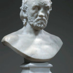 L’uomo dal naso rotto, 1874-1875