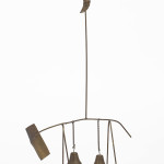 Fausto Melotti. Vacca lunatica, 1961