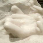 Auguste Rodin. Adamo ed Eva, detto anche Adamo ed Eva addormentati, 1905
