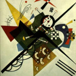 Kandinsky_Su Bianco II (1923)