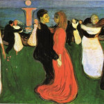 La-danza-della- 1899–1900. olio su tela 49½ × 75
