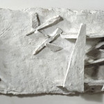 Fausto Melotti. Le Donne spaventate dagli Uccelli, 1946