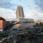 NHDK-18-D21 Victor Einrich – Interpretazione di un edificio a Monaco