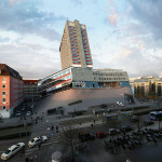 Victor Einrich – Interpretazione di un edificio a Monaco – NHDK-18-D21