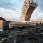 Victor Einrich – Interpretazione di un edificio a Monaco