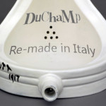 Marcel Duchamp. Orinatoio di porcellana, 1917 (1964) ready-made