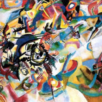 vassily_kandinsky_ la Composizione VII, la più famosa