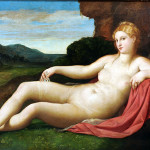 1_Jacopo Palma il Vecchio, Venere, olio su tela, 1528,