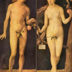 Albrecht Dürer. Adamo ed Eva, 1507