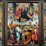 Albrecht Dürer. Altare Heller, 1509