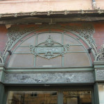 Cartolibreria Raffoni, architetto Leonida Emilio Rosetti, 1927
