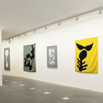 Veduta della mostra