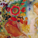 Farfalle, Odilon Redon