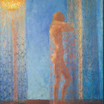 Felice Casorati, Notturno.1912-1913.